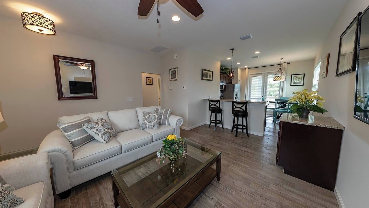 Photo of Livingroom in Oviedo