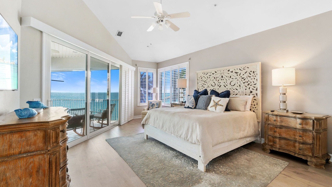 Photo of Bedroom in Bonita Springs