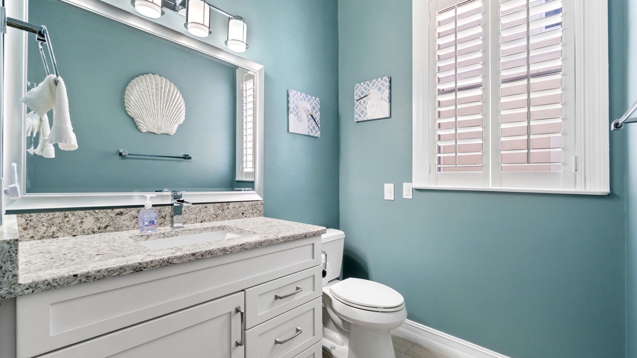 Photo of Bathroom in Bonita Springs