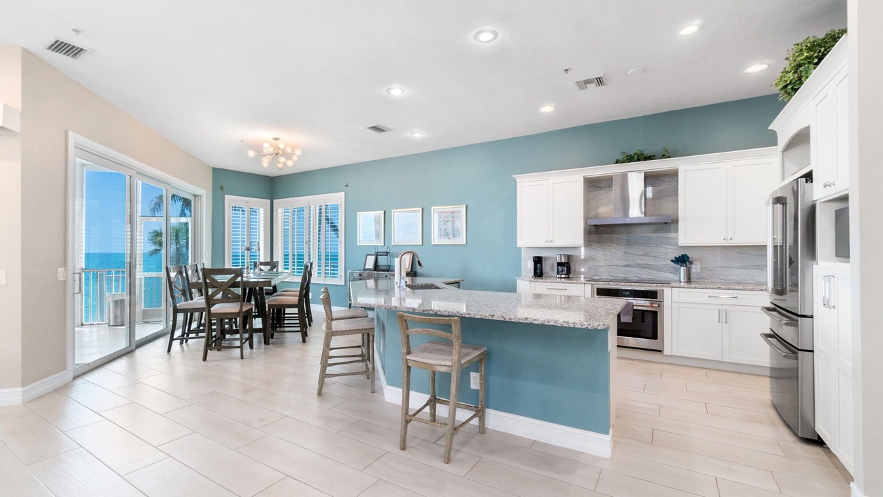 Photo of Kitchen in Bonita Springs