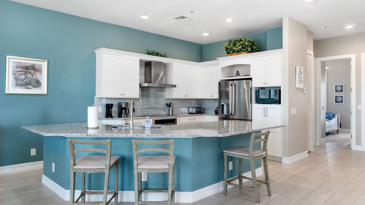 Photo of Kitchen in Bonita Springs