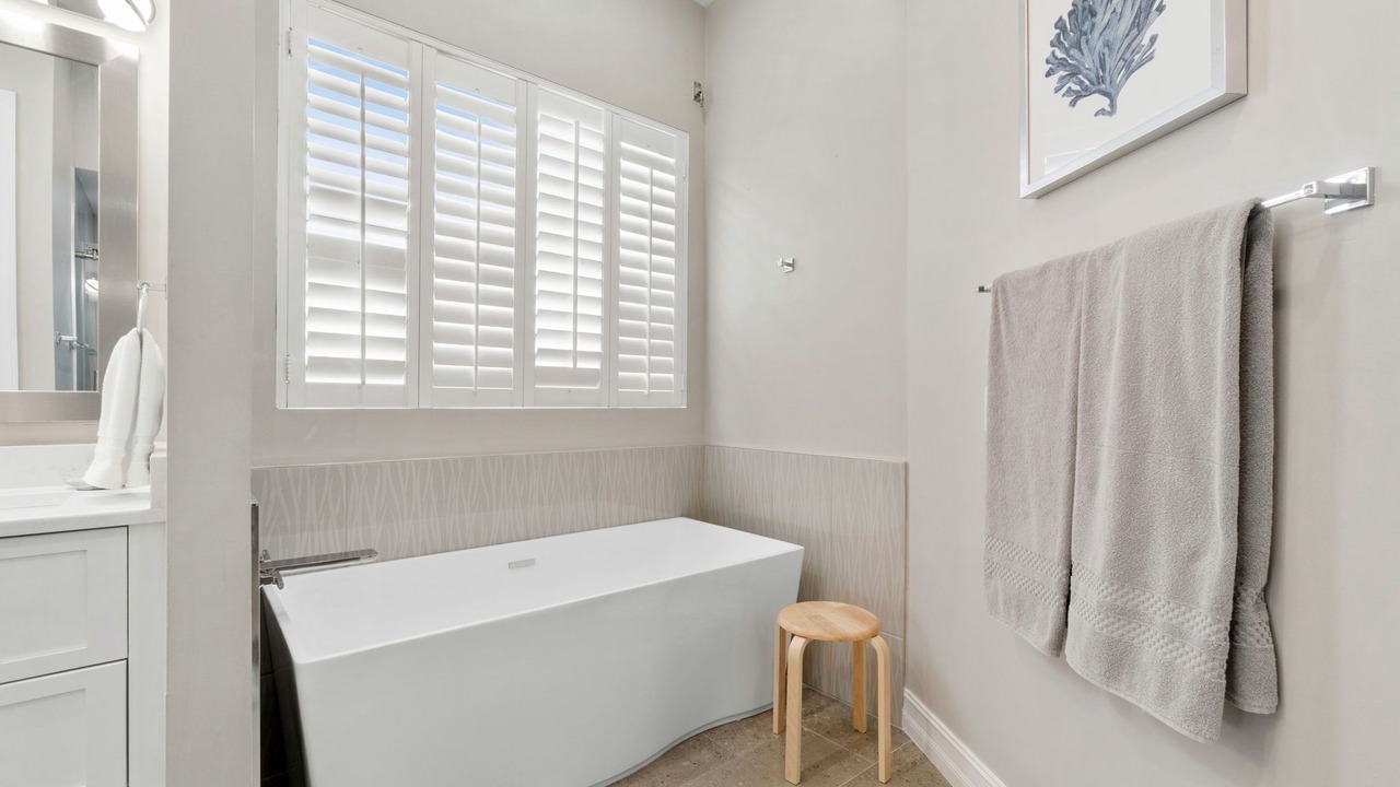 Photo of Bathroom in Bonita Springs