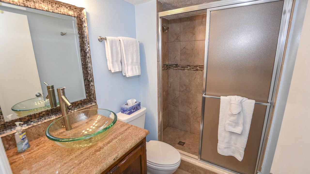 Photo of Bathroom in Daytona Beach Shores