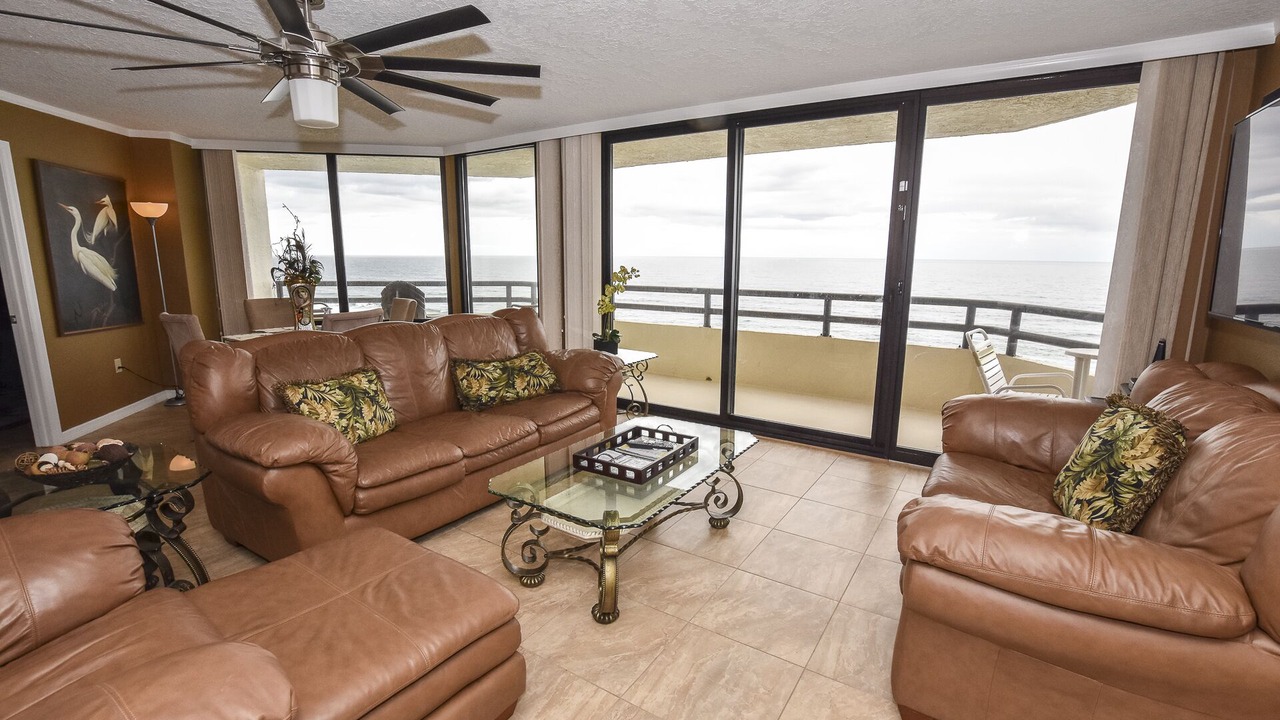 Photo of Livingroom in Daytona Beach Shores