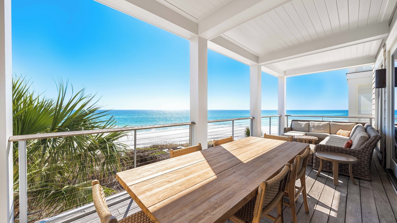 Photo of Outdoor in Inlet Beach