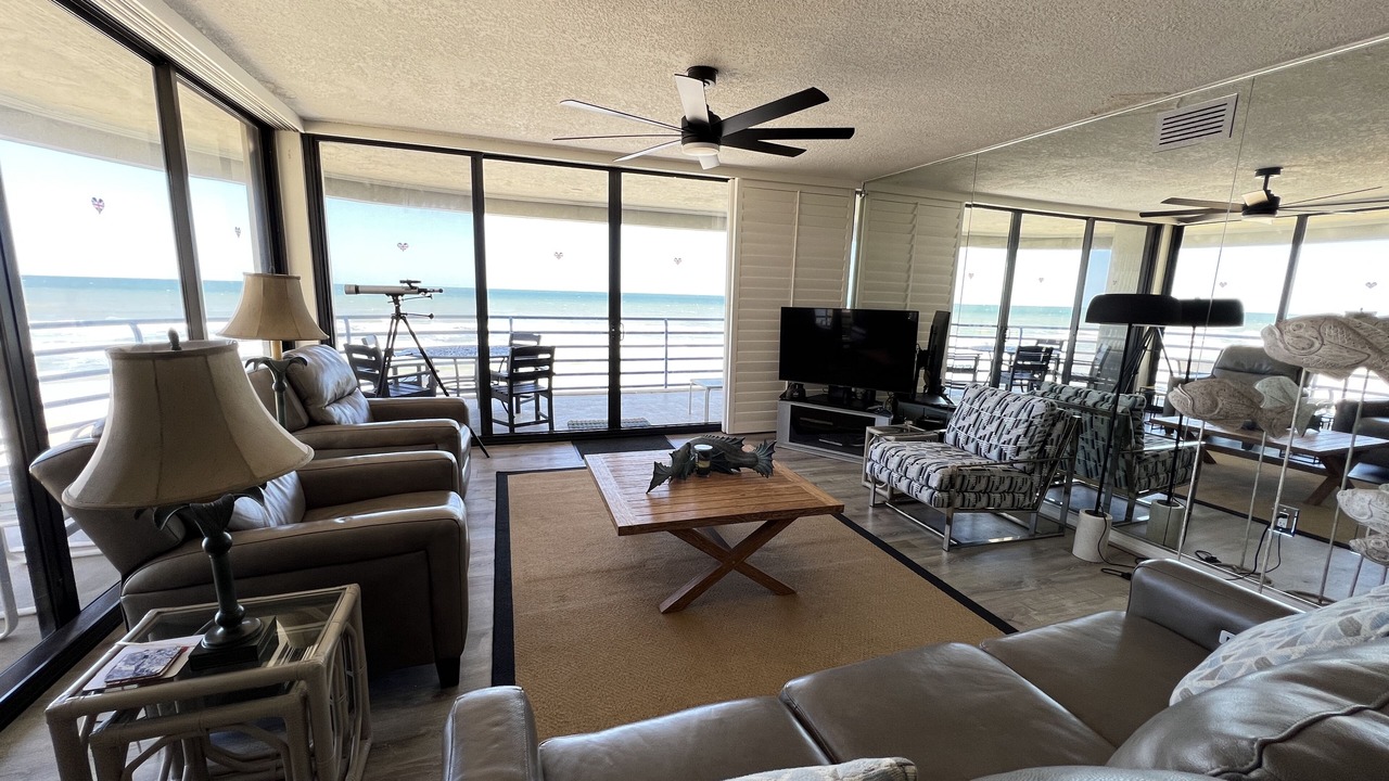 Photo of Bedroom in New Smyrna Beach
