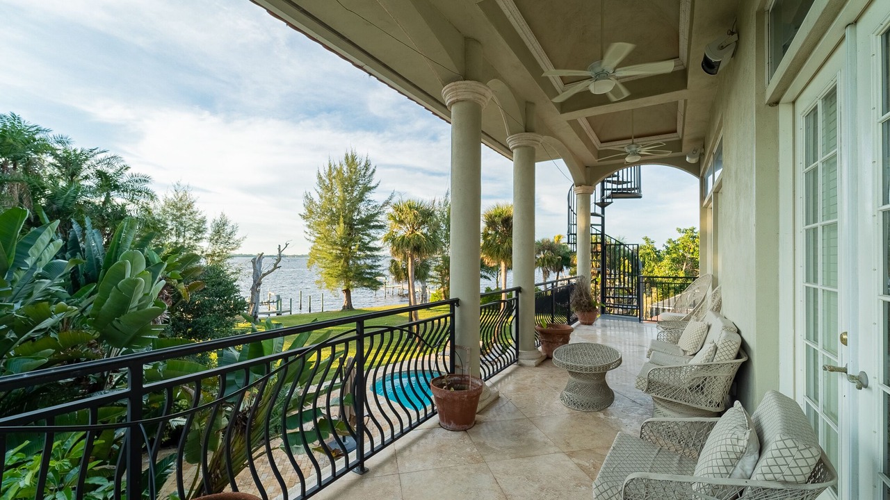 Photo of Patio Balcony in McGregor