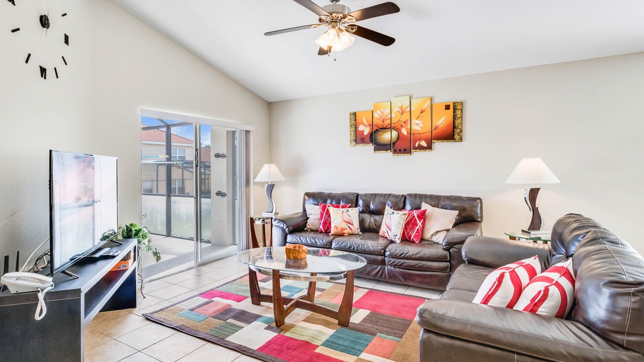 Photo of Livingroom in Solana