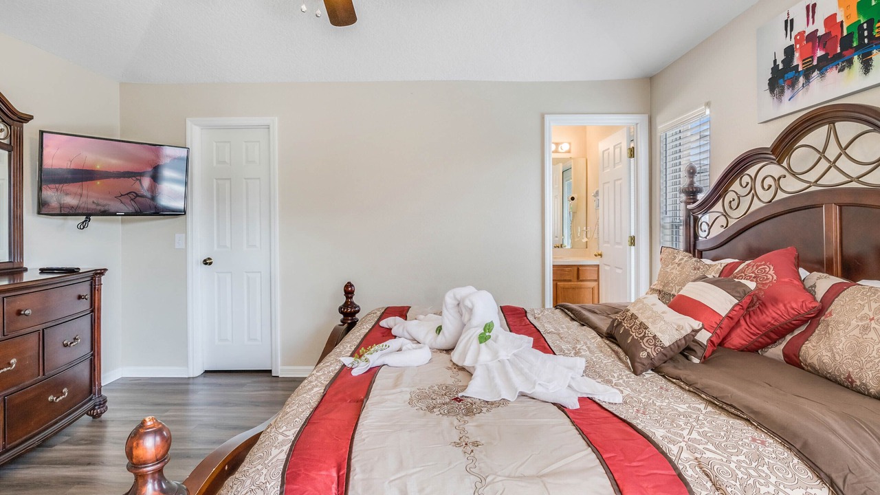 Photo of Bedroom in Solana