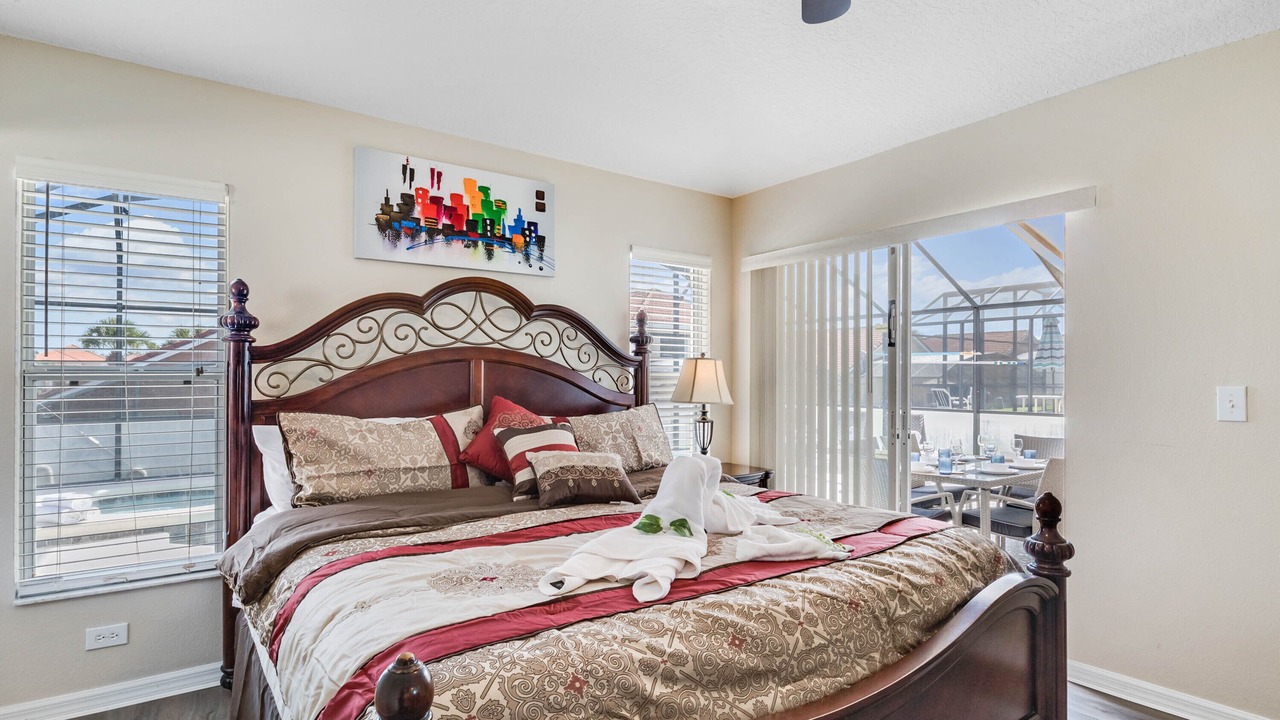 Photo of Bedroom in Solana