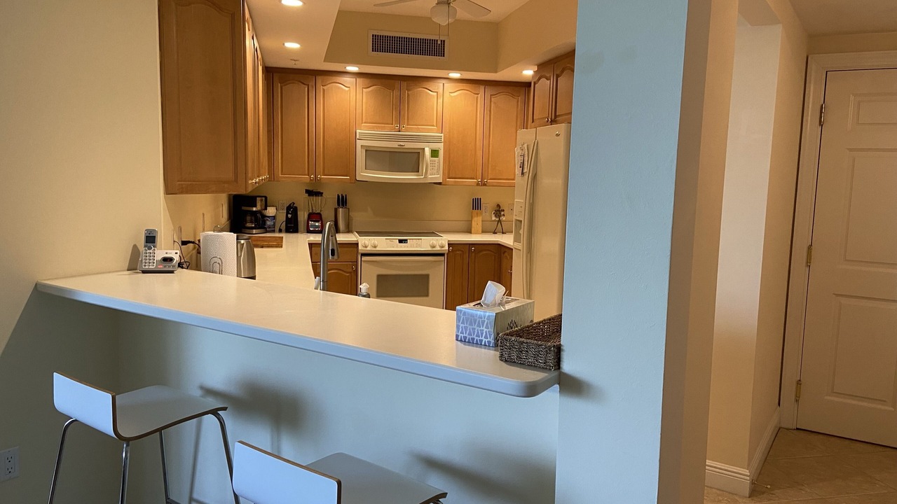 Photo of Kitchen in Hammock Bay