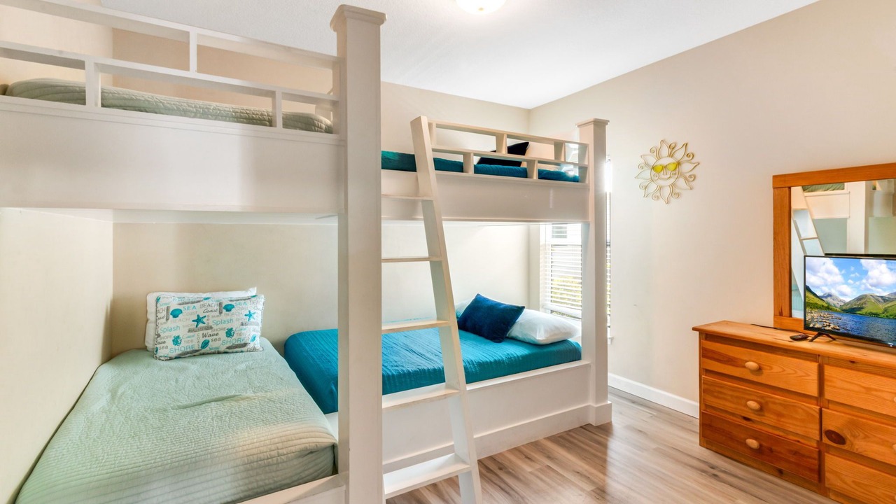 Photo of Bedroom in Villages of Crystal Beach