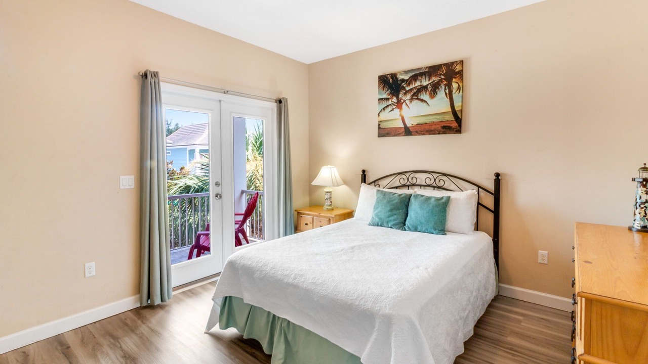 Photo of Bedroom in Villages of Crystal Beach
