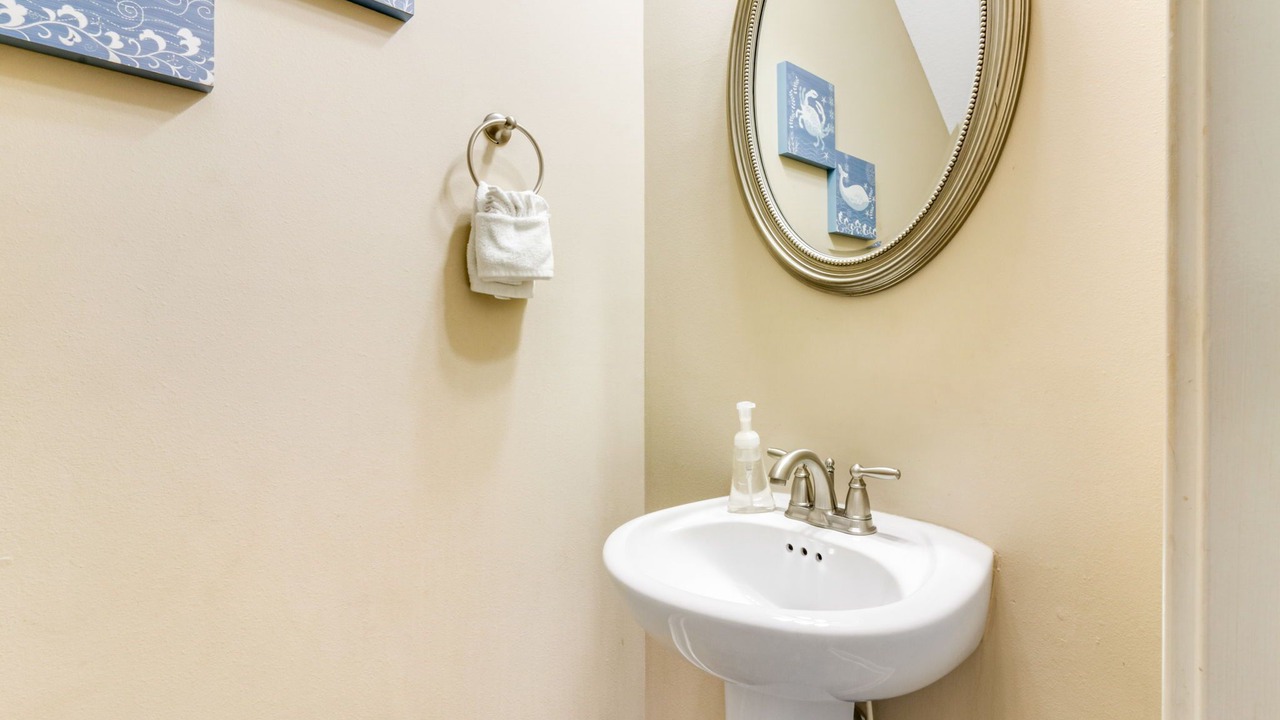 Photo of Bathroom in Villages of Crystal Beach