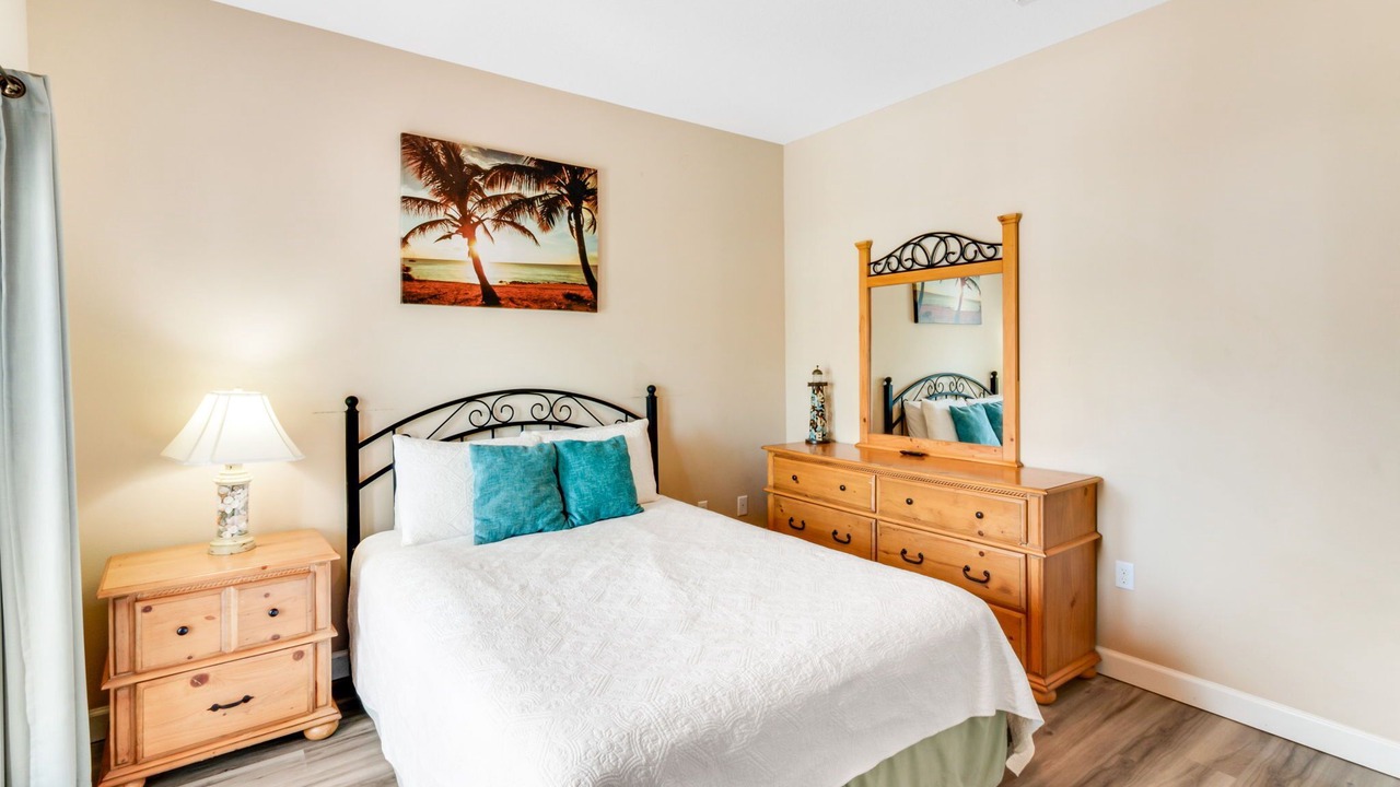Photo of Bedroom in Villages of Crystal Beach