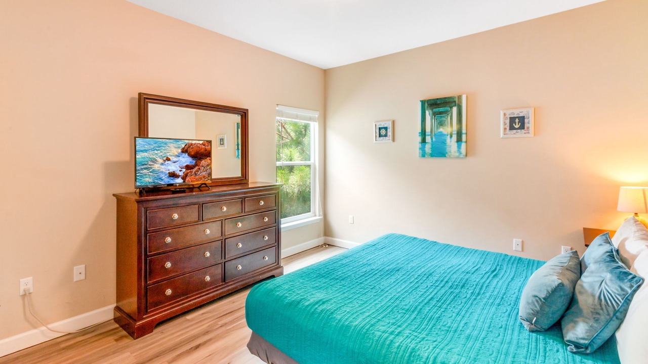 Photo of Bedroom in Villages of Crystal Beach