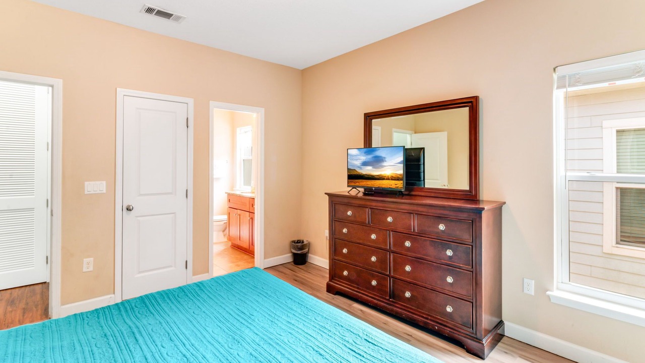 Photo of Bedroom in Villages of Crystal Beach