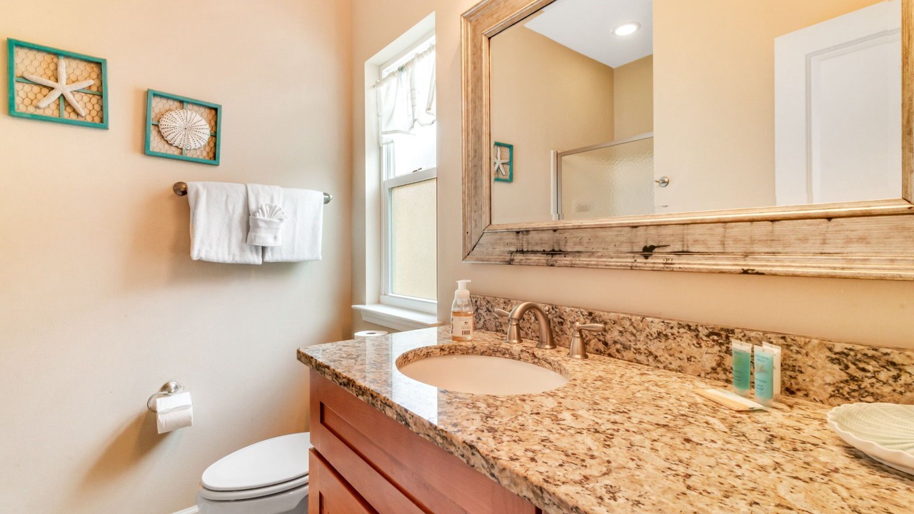 Photo of Bathroom in Villages of Crystal Beach