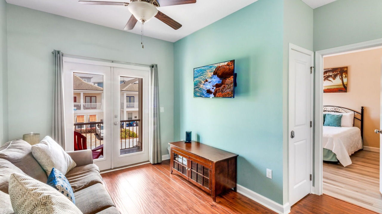 Photo of Livingroom in Villages of Crystal Beach