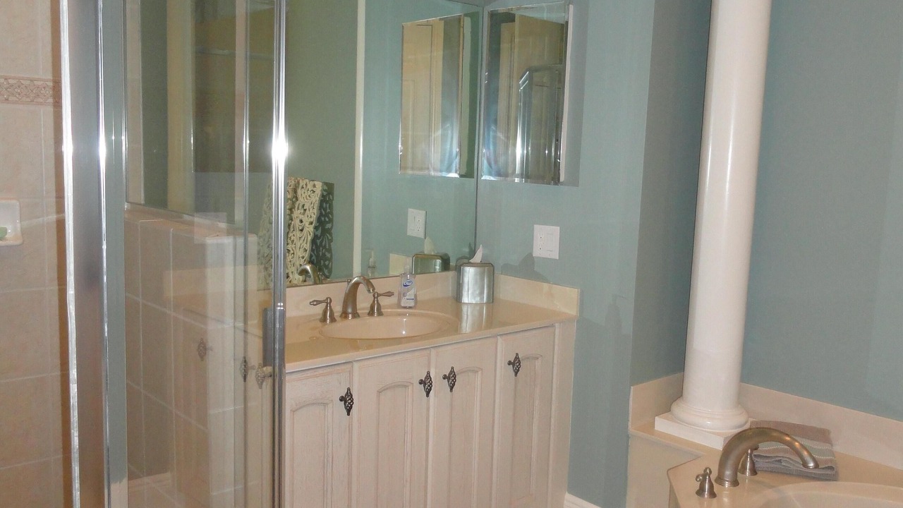 Photo of Bathroom in Naples