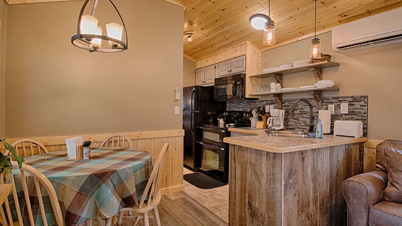 Photo of Kitchen in Maggie Valley