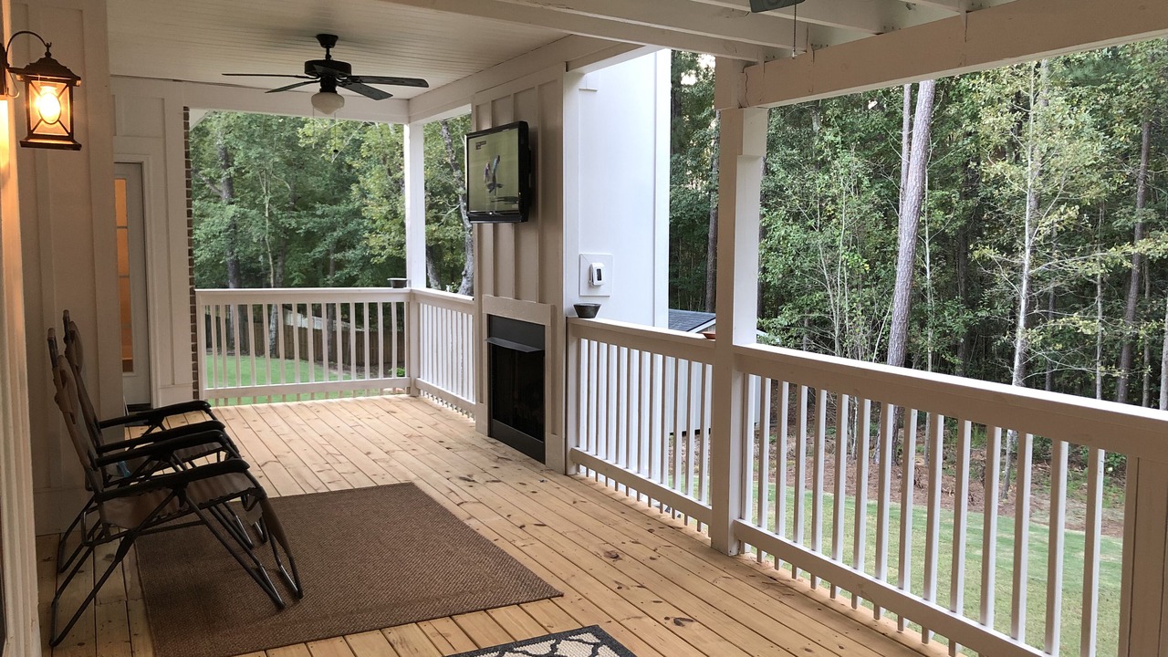Photo of Patio Balcony in North Augusta