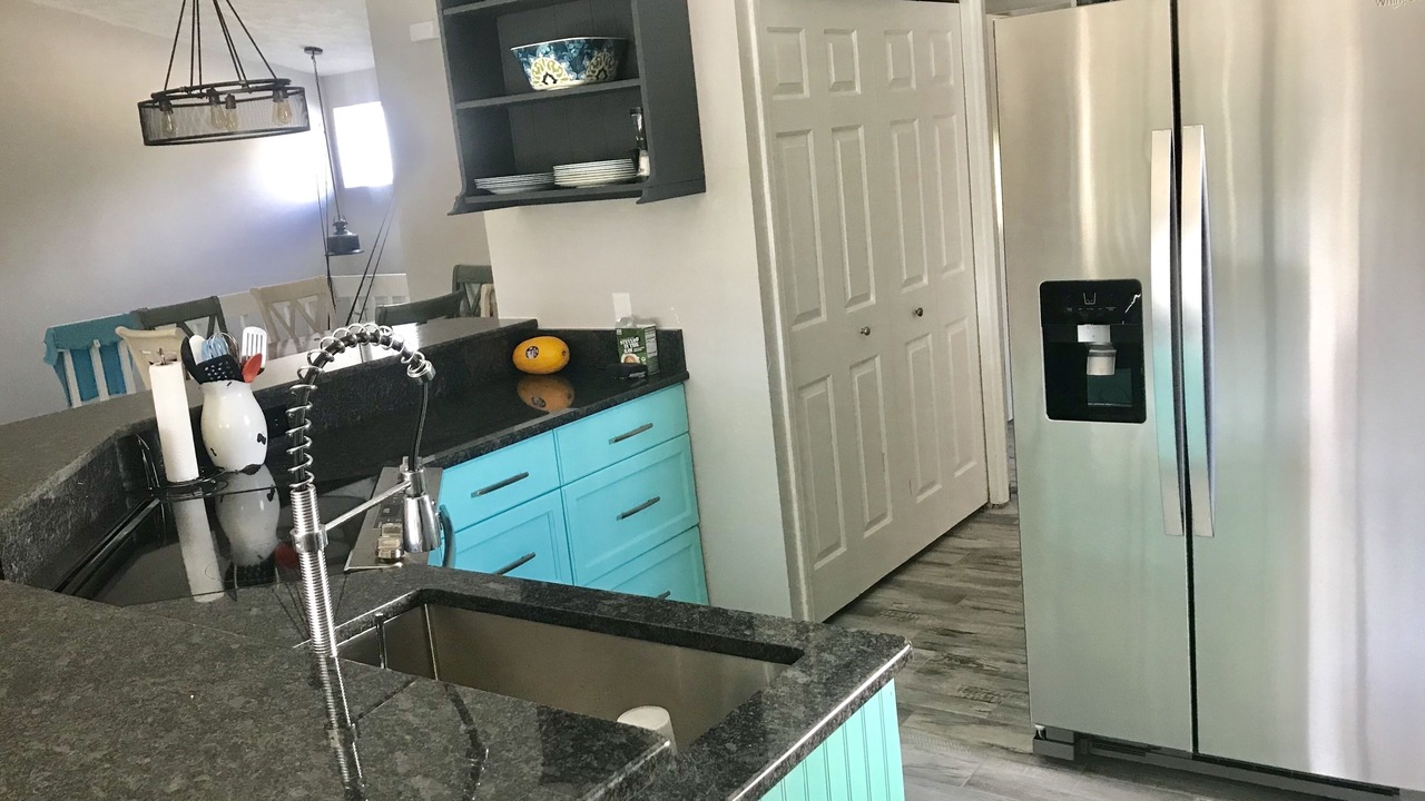 Photo of Kitchen in Crystal River