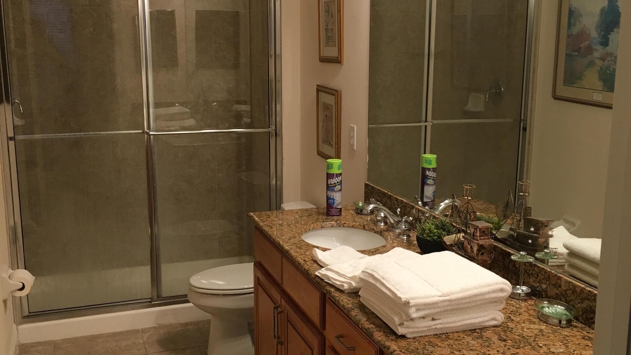 Photo of Bathroom in Everglades City