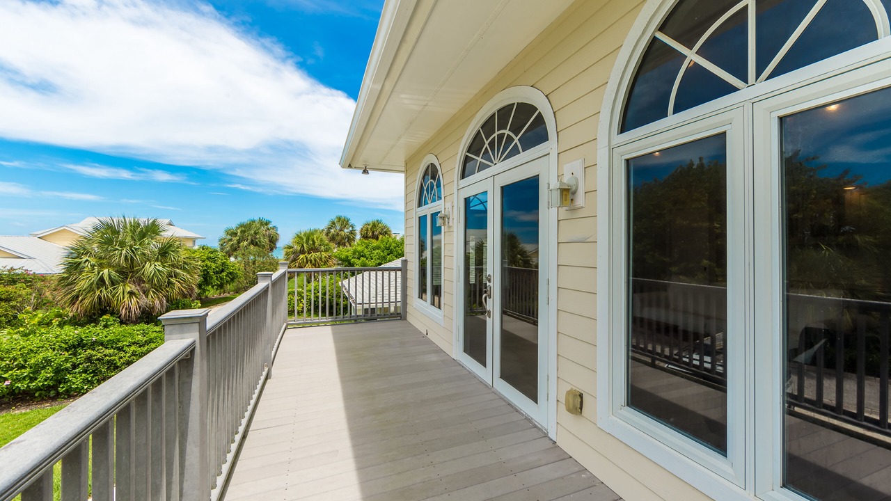 Photo of Patio Balcony in South Beach