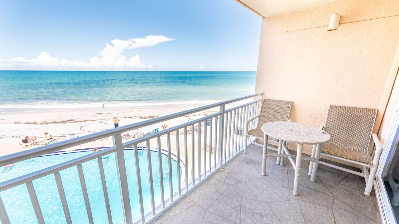 Photo of Patio Balcony in Satellite Beach