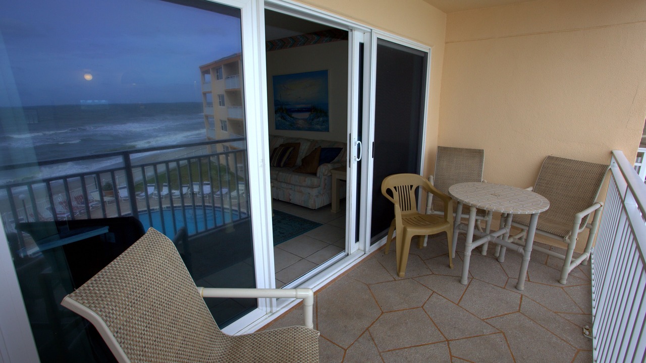 Photo of Patio Balcony in Satellite Beach