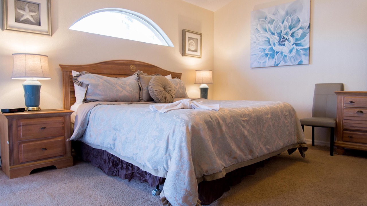 Photo of Bedroom in Eagle Pointe South