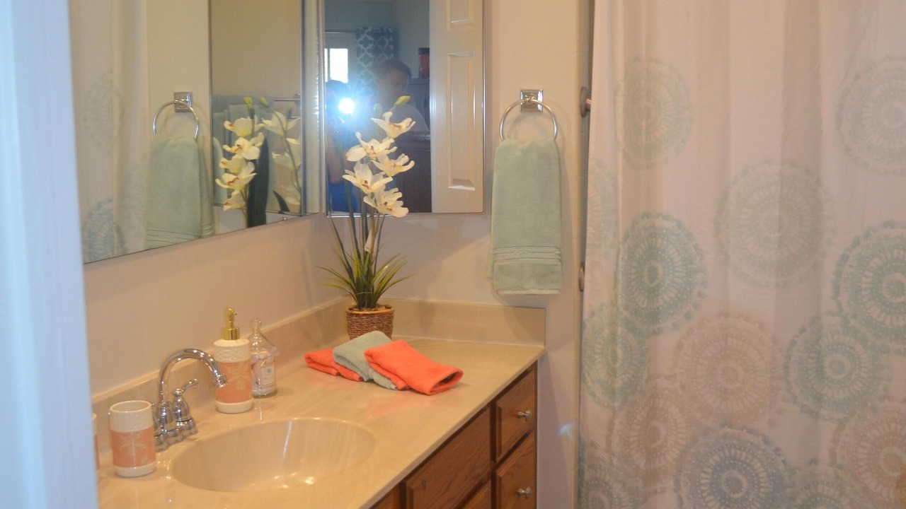 Photo of Bathroom in Wabasso Beach