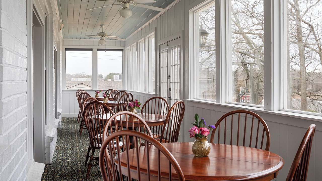 Photo of Bedroom in Stone Mountain Historic Village