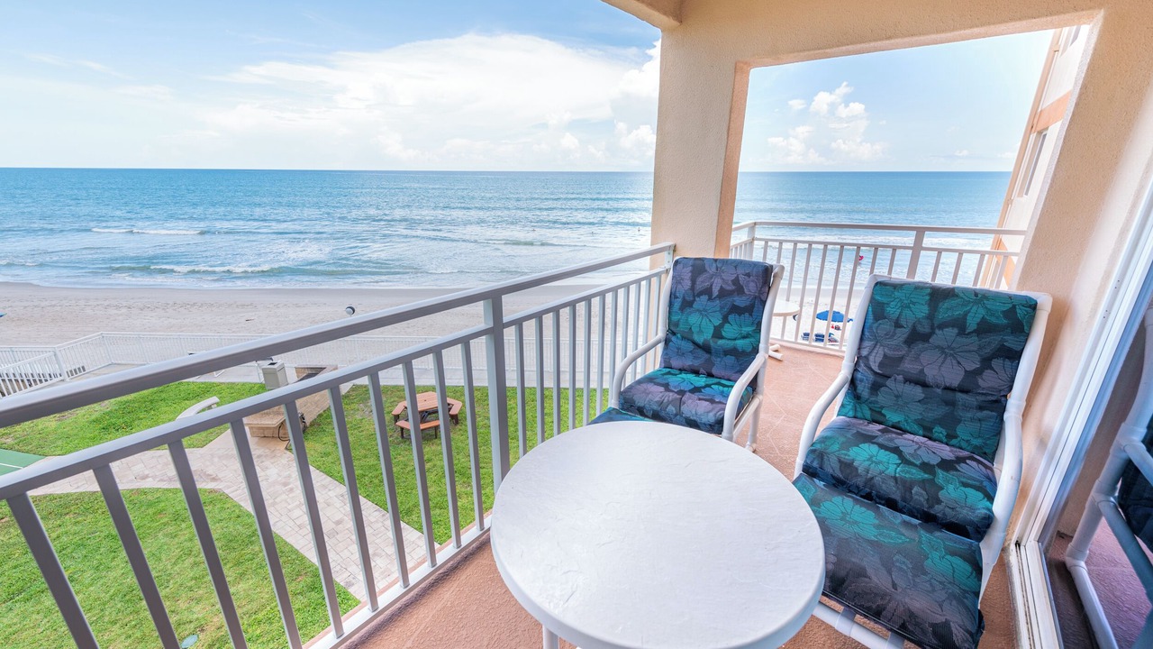 Photo of Patio Balcony in Satellite Beach
