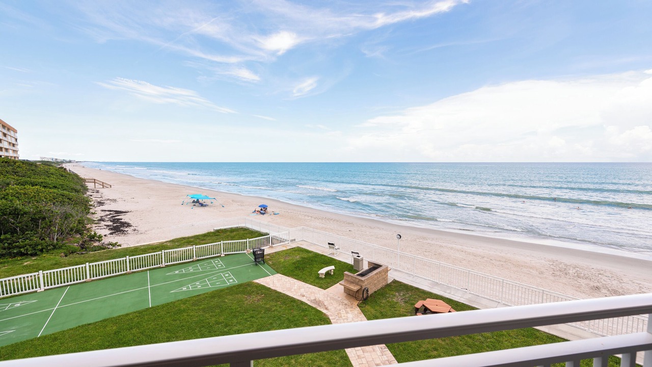 Photo of Patio Balcony in Satellite Beach