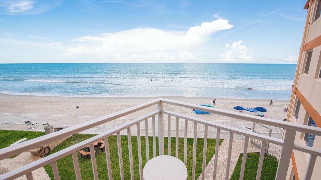 Photo of Patio Balcony in Satellite Beach