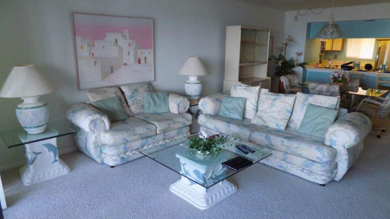 Photo of Livingroom in Punta Rassa