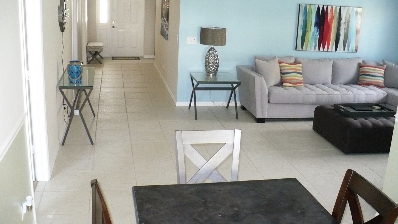 Photo of Livingroom in Cypress Lakes Estates