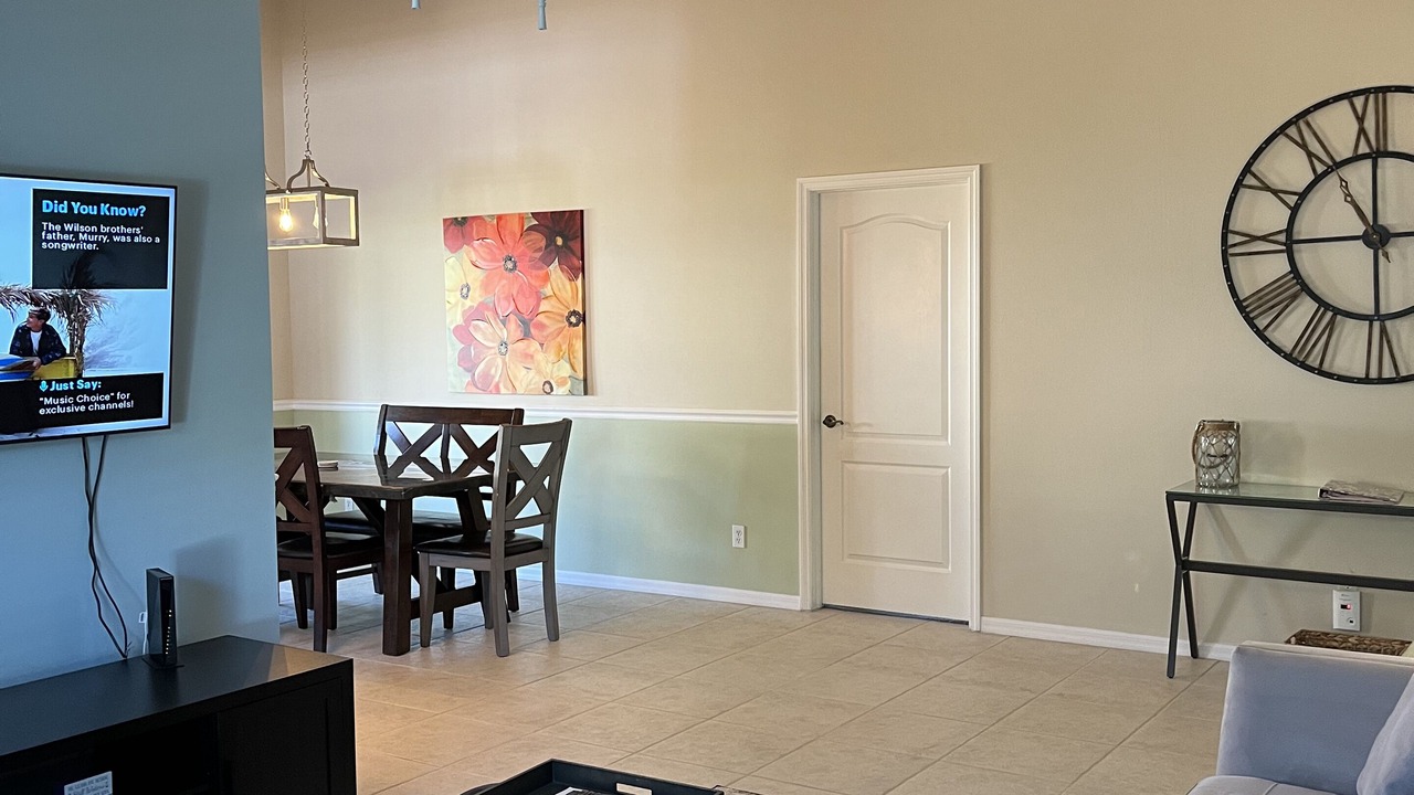 Photo of Livingroom in Cypress Lakes Estates