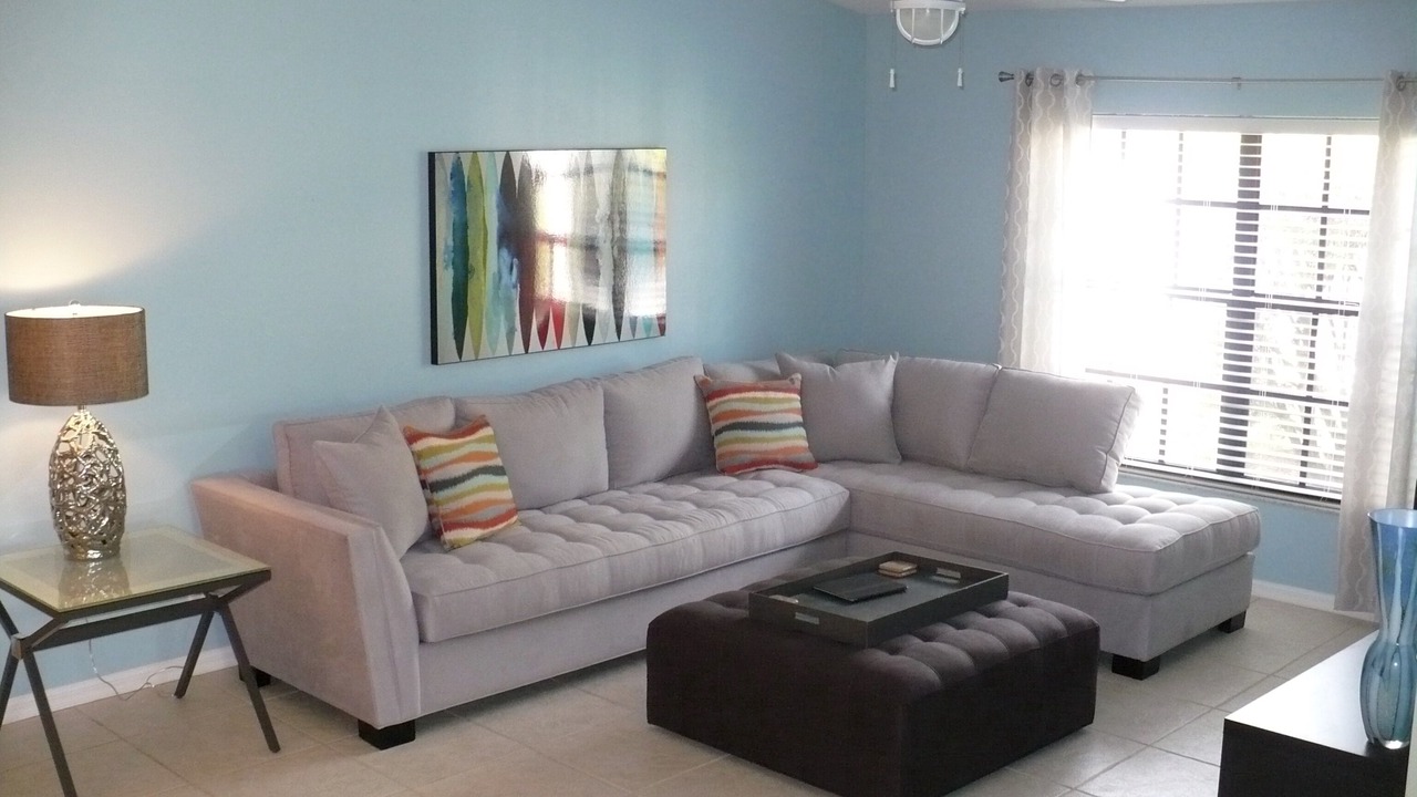 Photo of Livingroom in Cypress Lakes Estates