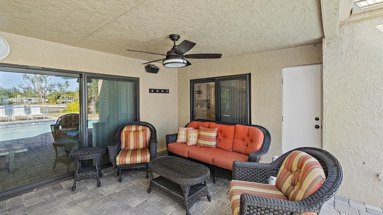 Photo of Patio Balcony in Siesta Key