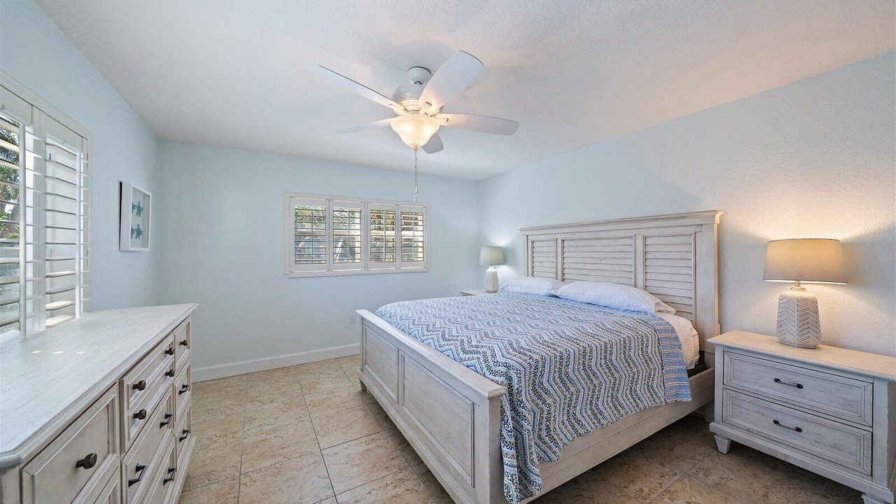 Photo of Bedroom in Siesta Key