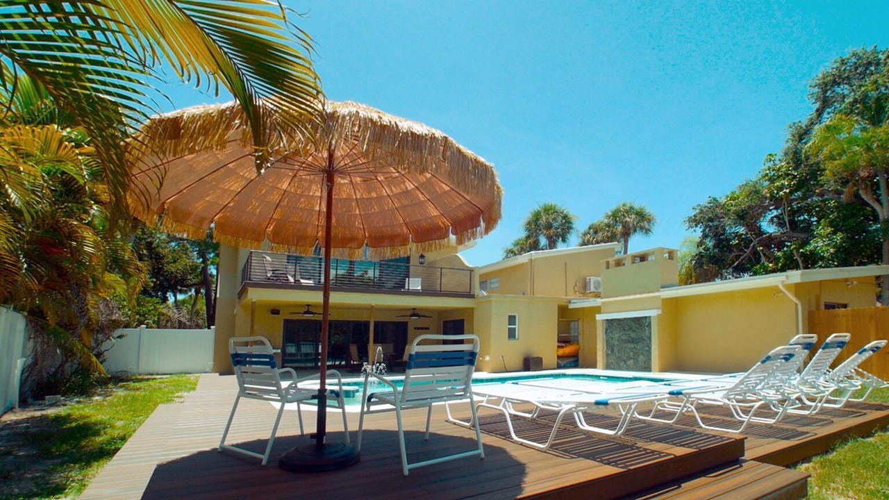 Photo of Patio Balcony in Siesta Key