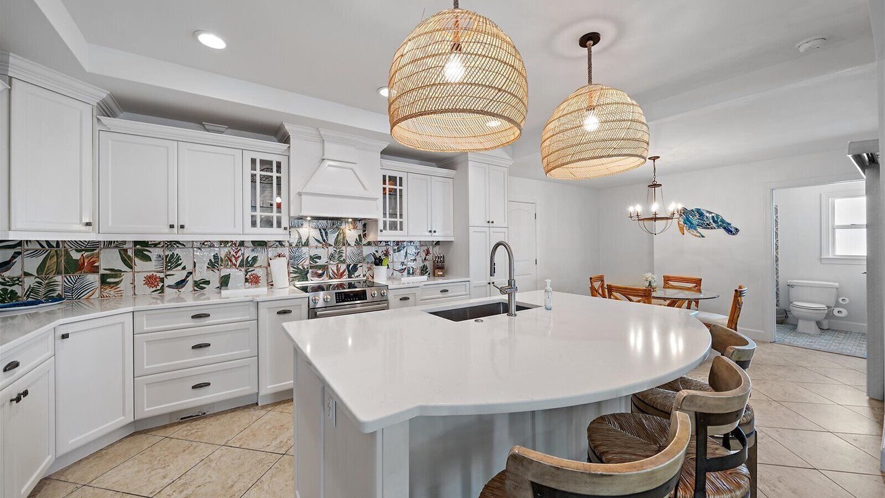 Photo of Kitchen in Siesta Key