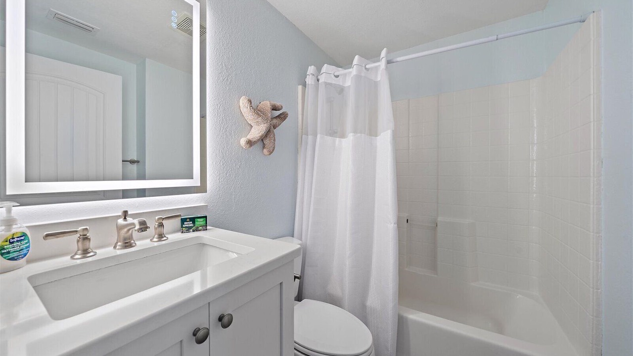Photo of Bathroom in Siesta Key