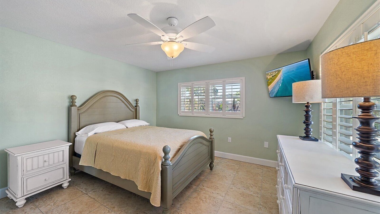 Photo of Bedroom in Siesta Key
