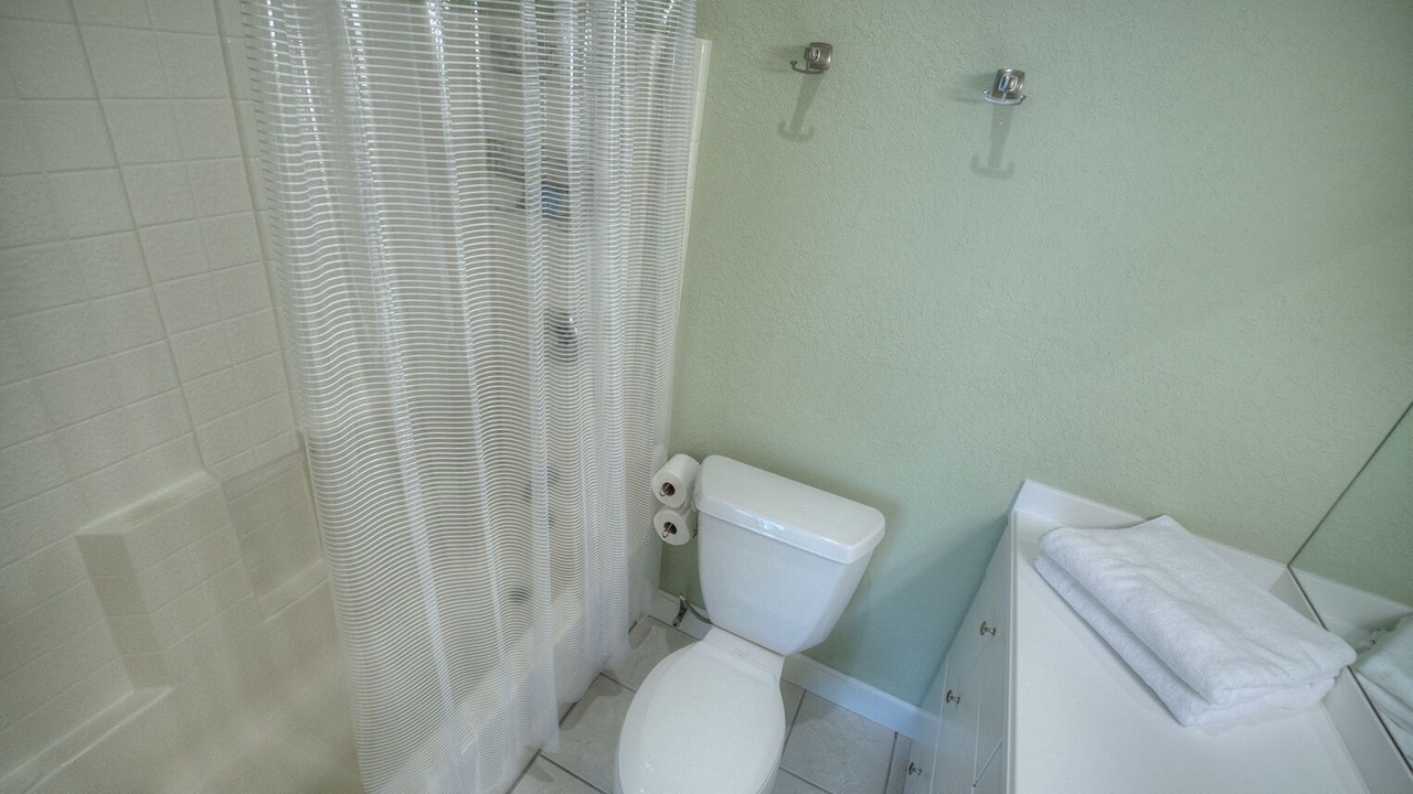Photo of Bathroom in Siesta Key