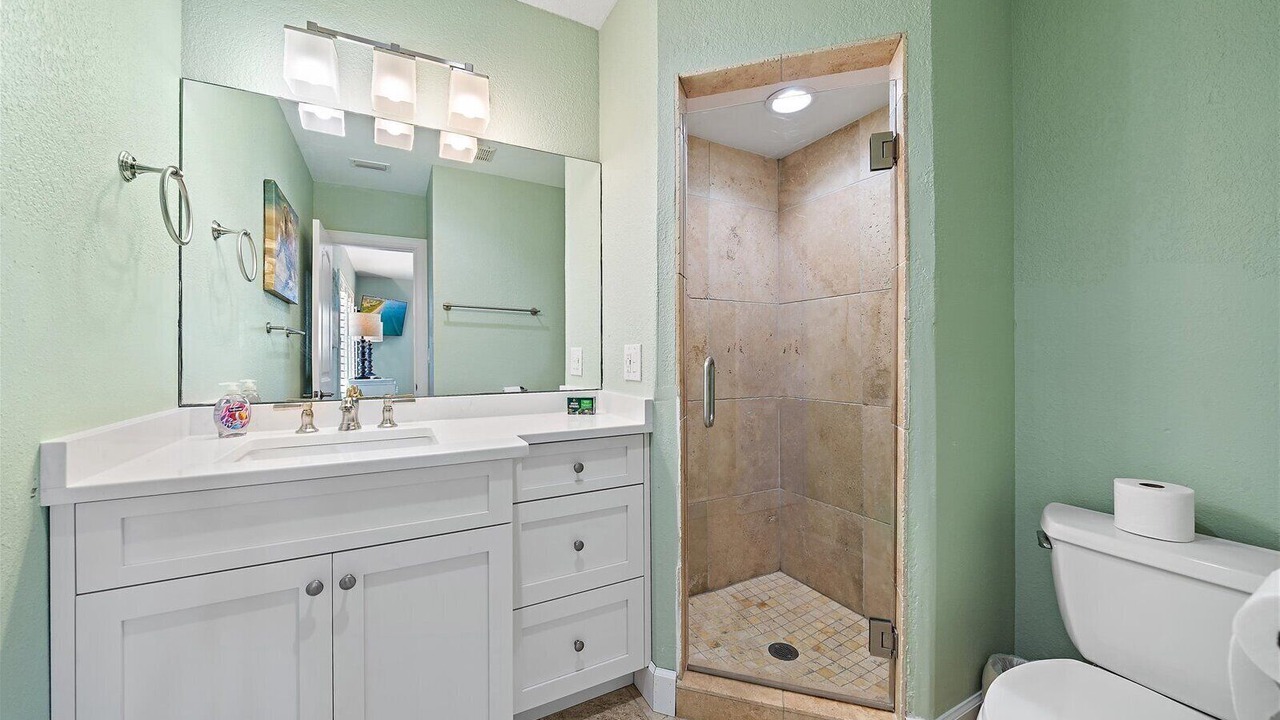Photo of Bathroom in Siesta Key