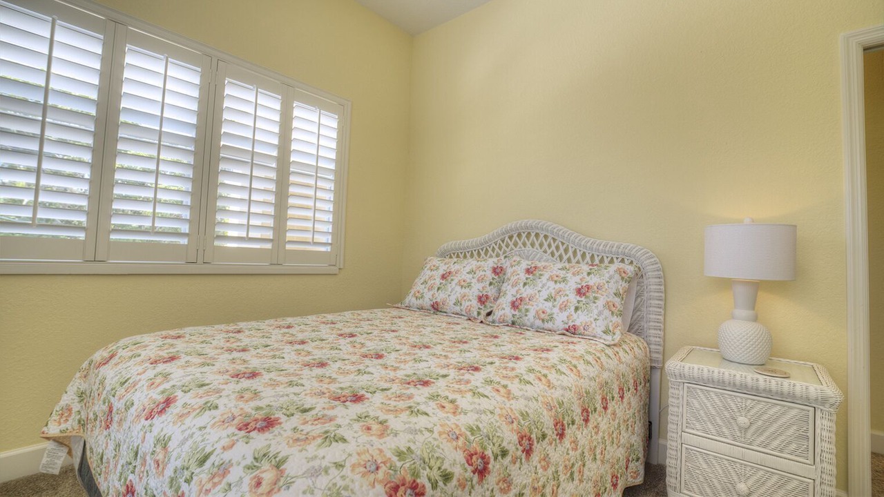 Photo of Bedroom in Siesta Key
